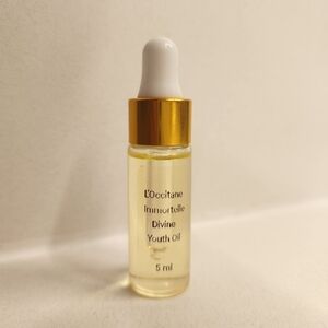 L’OCCITANE Immortelle Divine Youth Oil 5 ml / .17 oz